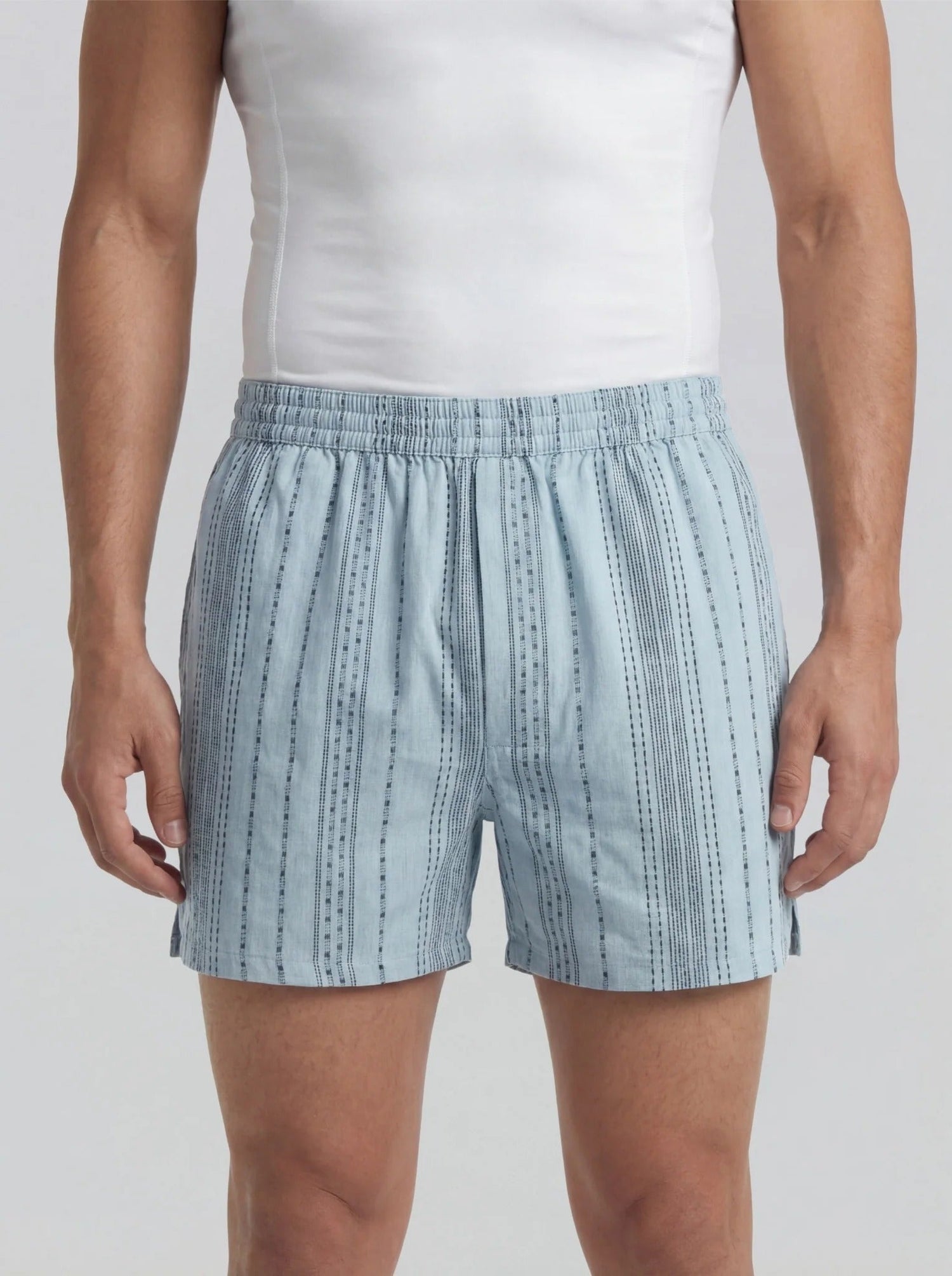 Falcon Guild-Men's Boxers-Underwear-Shorts-Men's moisture-wicking boxer shorts-Premium breathable men's boxers-Comfortable men's boxer shorts with functional fly-Global International Shipping-USA-Canada