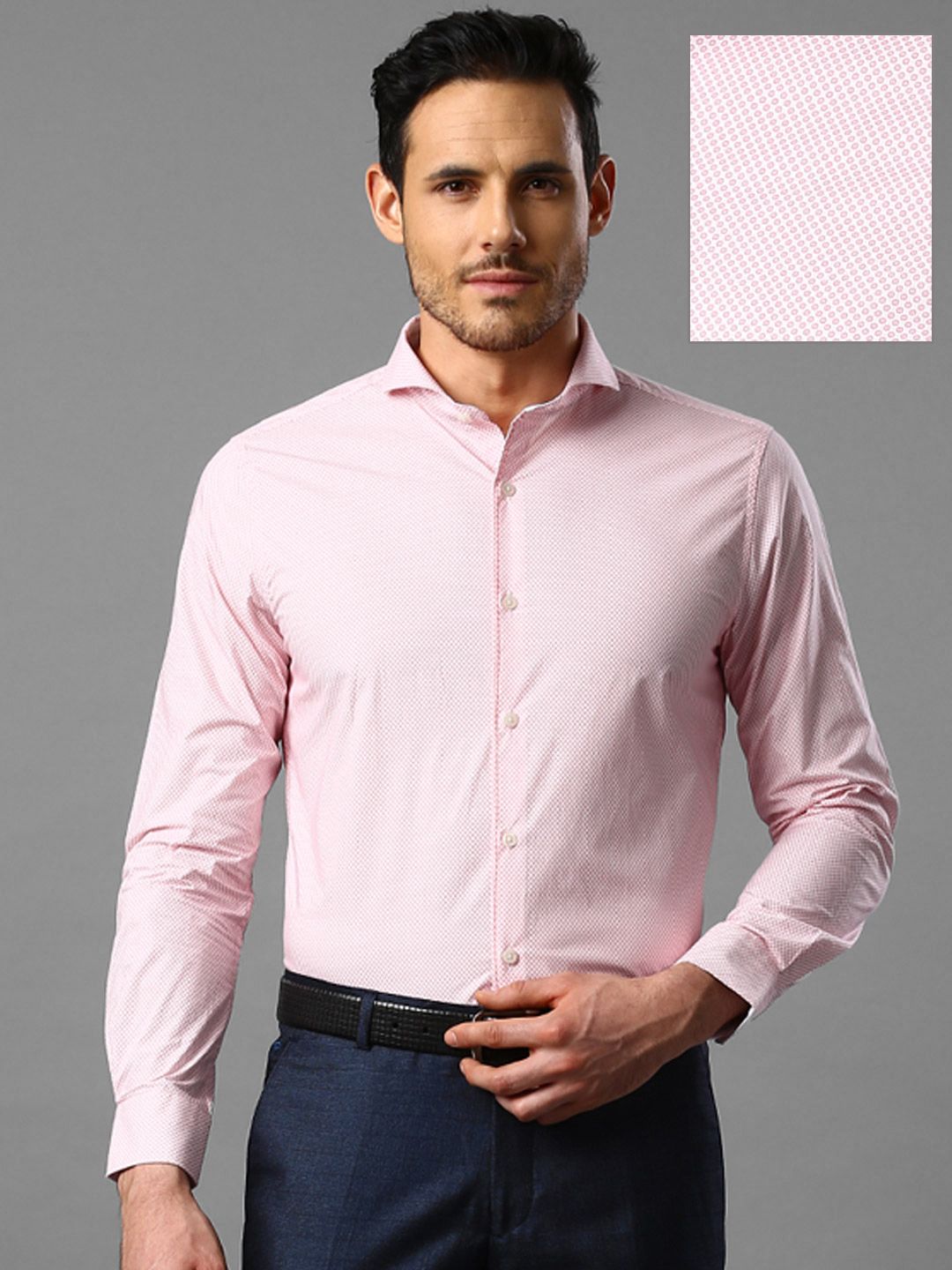 Beaumont Semi-Formal Men's Shirt - Multiple Colors Available