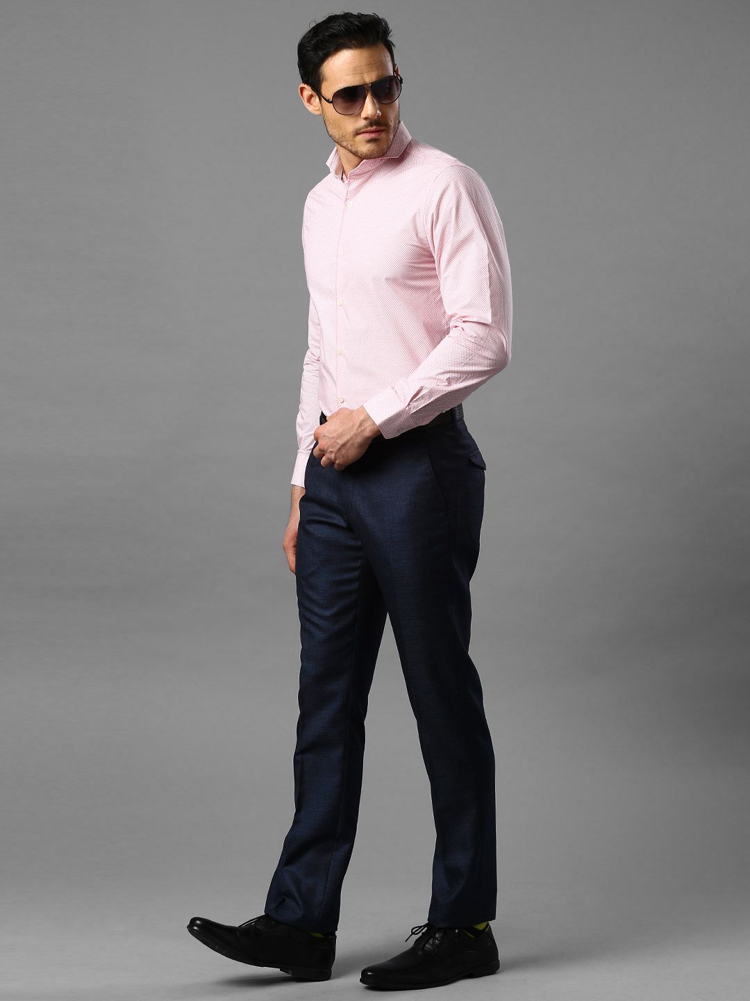 Beaumont Semi-Formal Men's Shirt - Multiple Colors Available