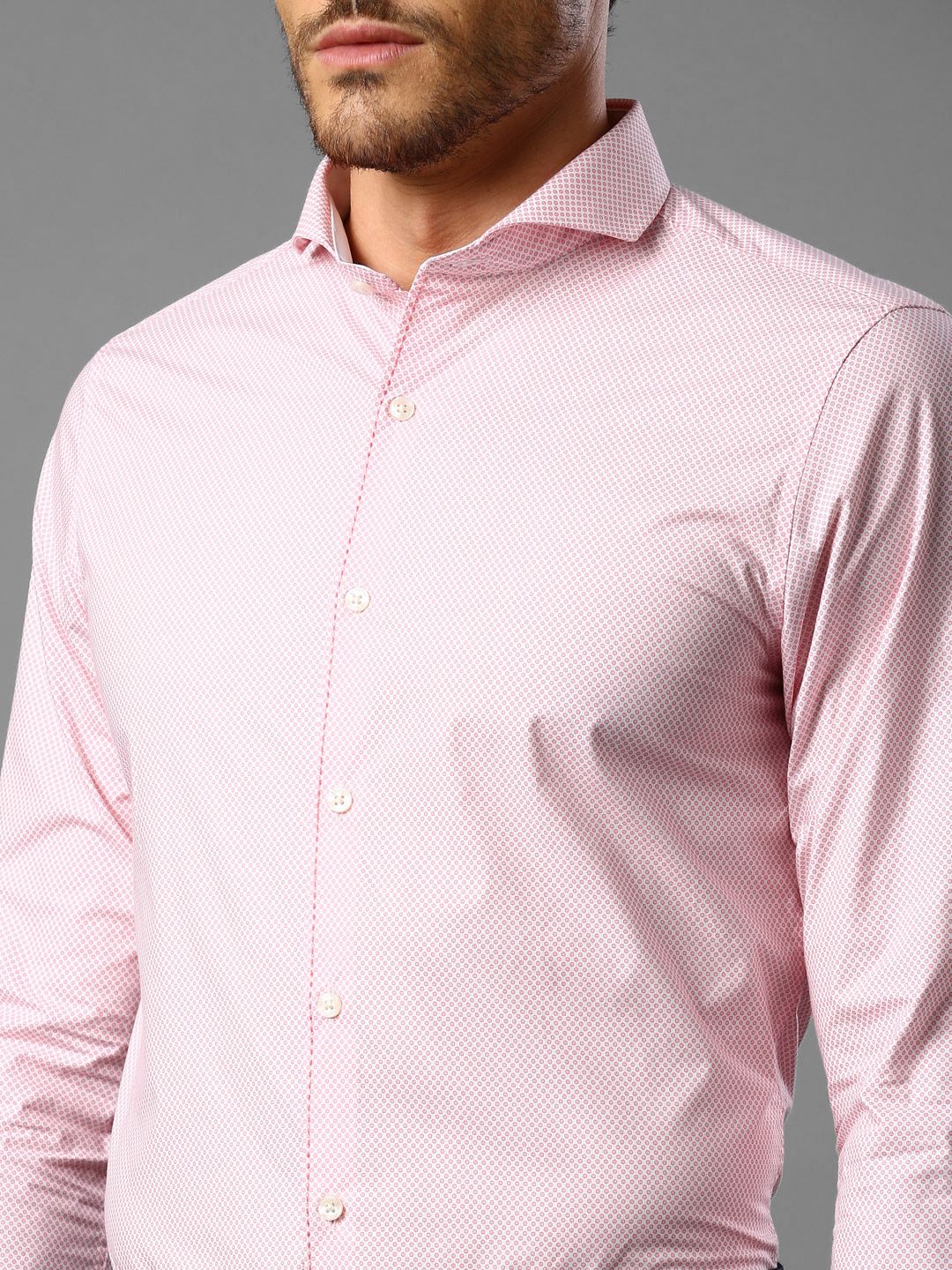 Beaumont Semi-Formal Men's Shirt - Multiple Colors Available
