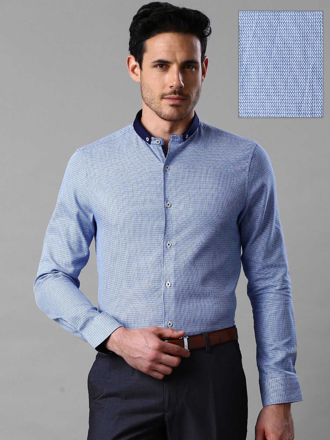 Beaumont Semi-Formal Men's Shirt - Multiple Colors Available