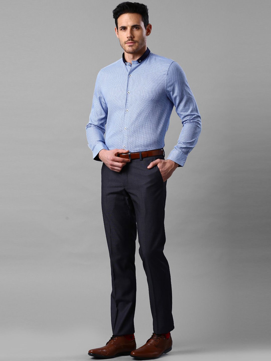 Beaumont Semi-Formal Men's Shirt - Multiple Colors Available