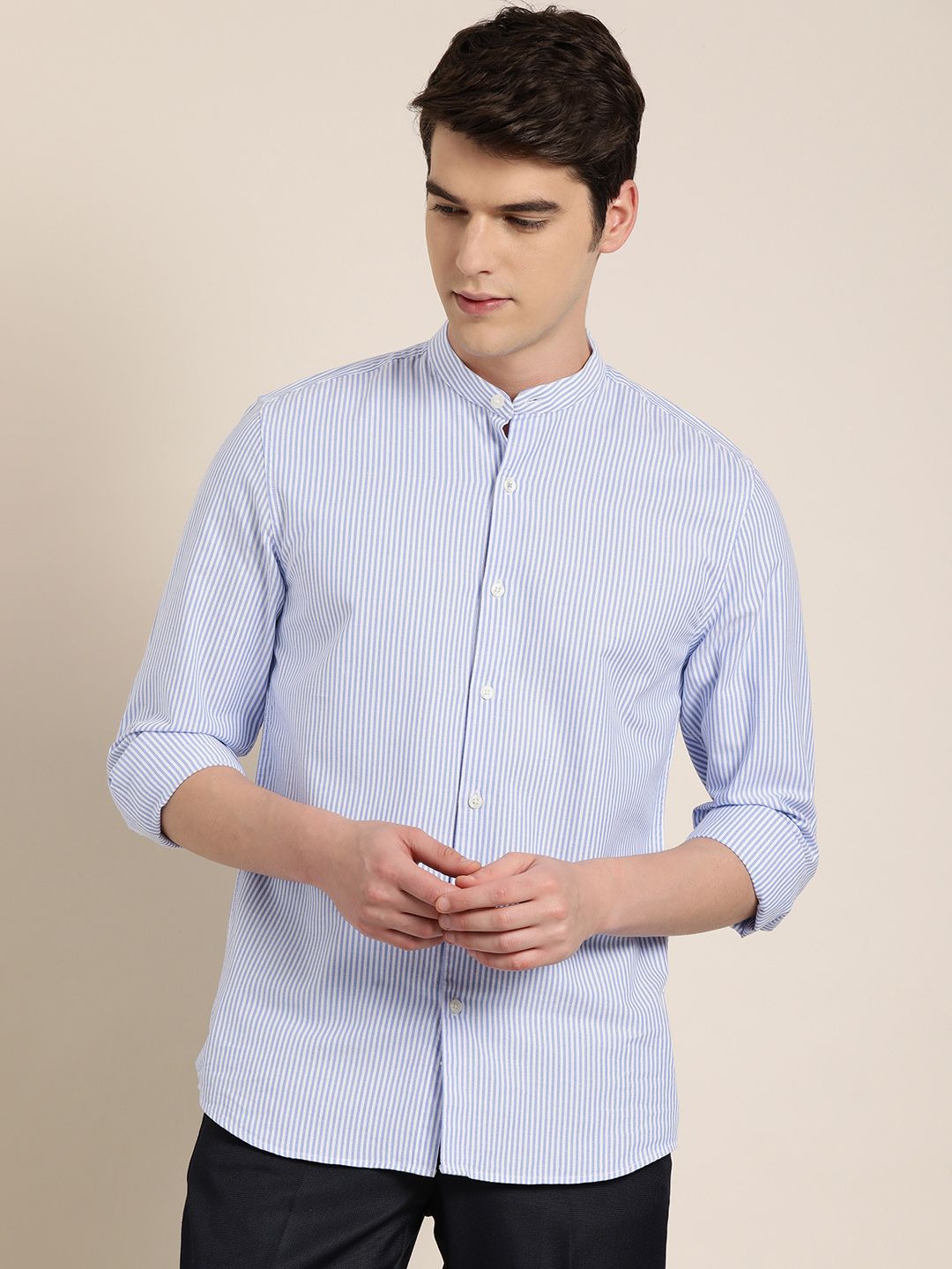 Beaumont Semi-Formal Men's Shirt - Multiple Colors Available