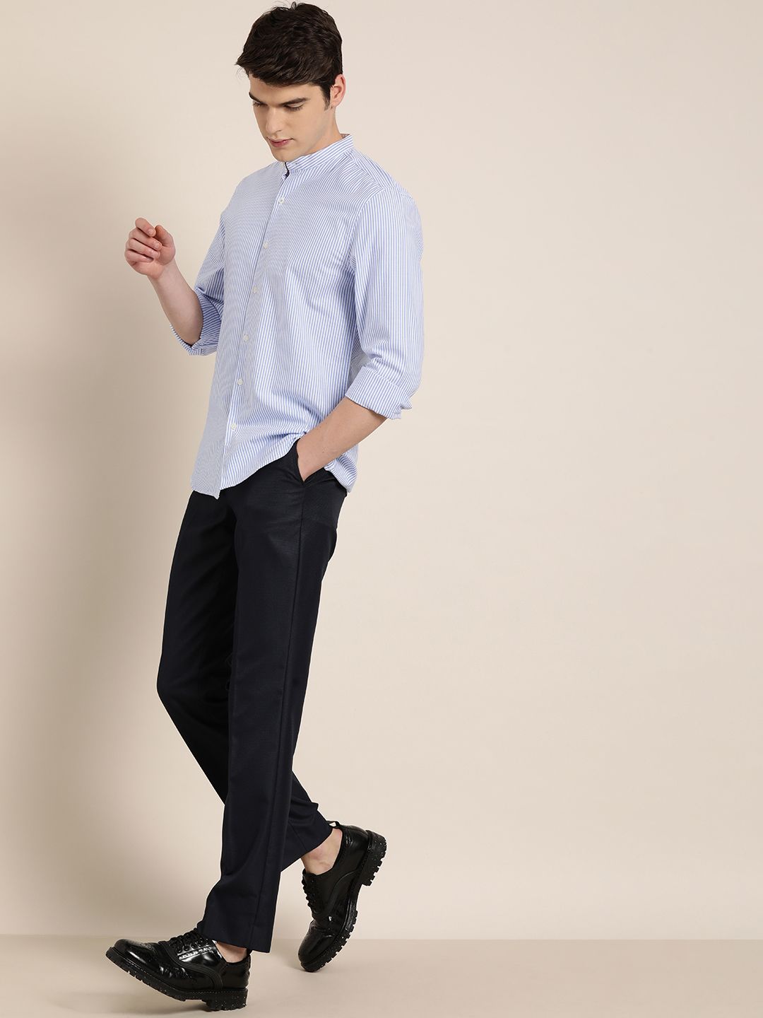 Beaumont Semi-Formal Men's Shirt - Multiple Colors Available