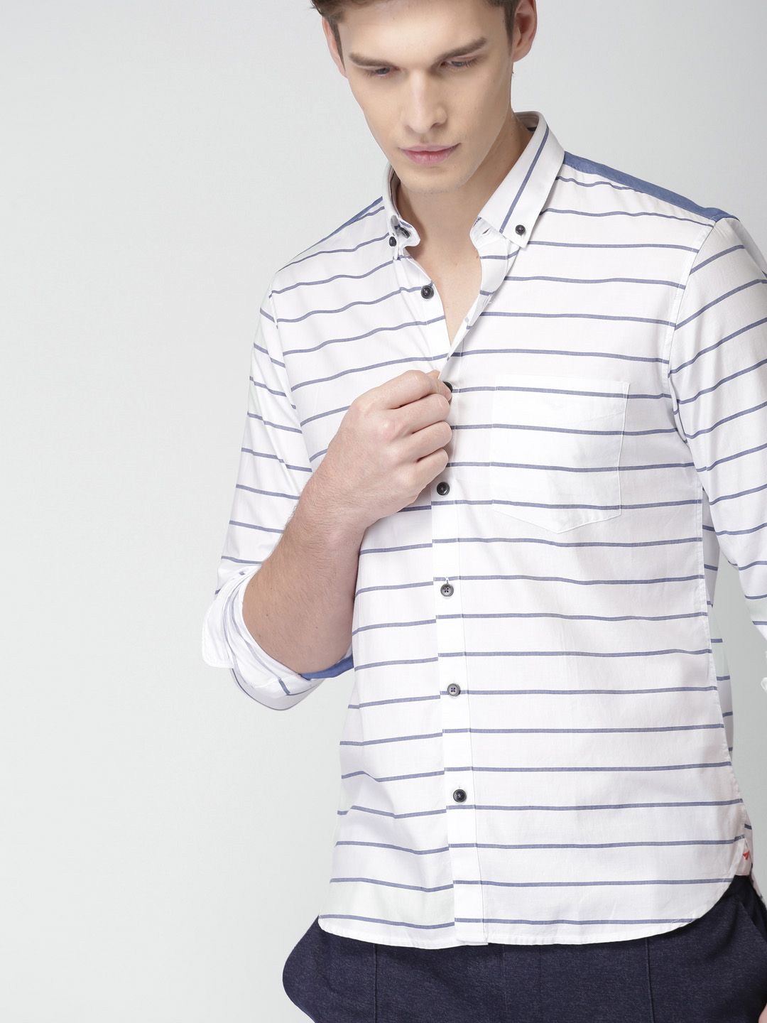 Beaumont Semi-Formal Men's Shirt - Multiple Colors Available