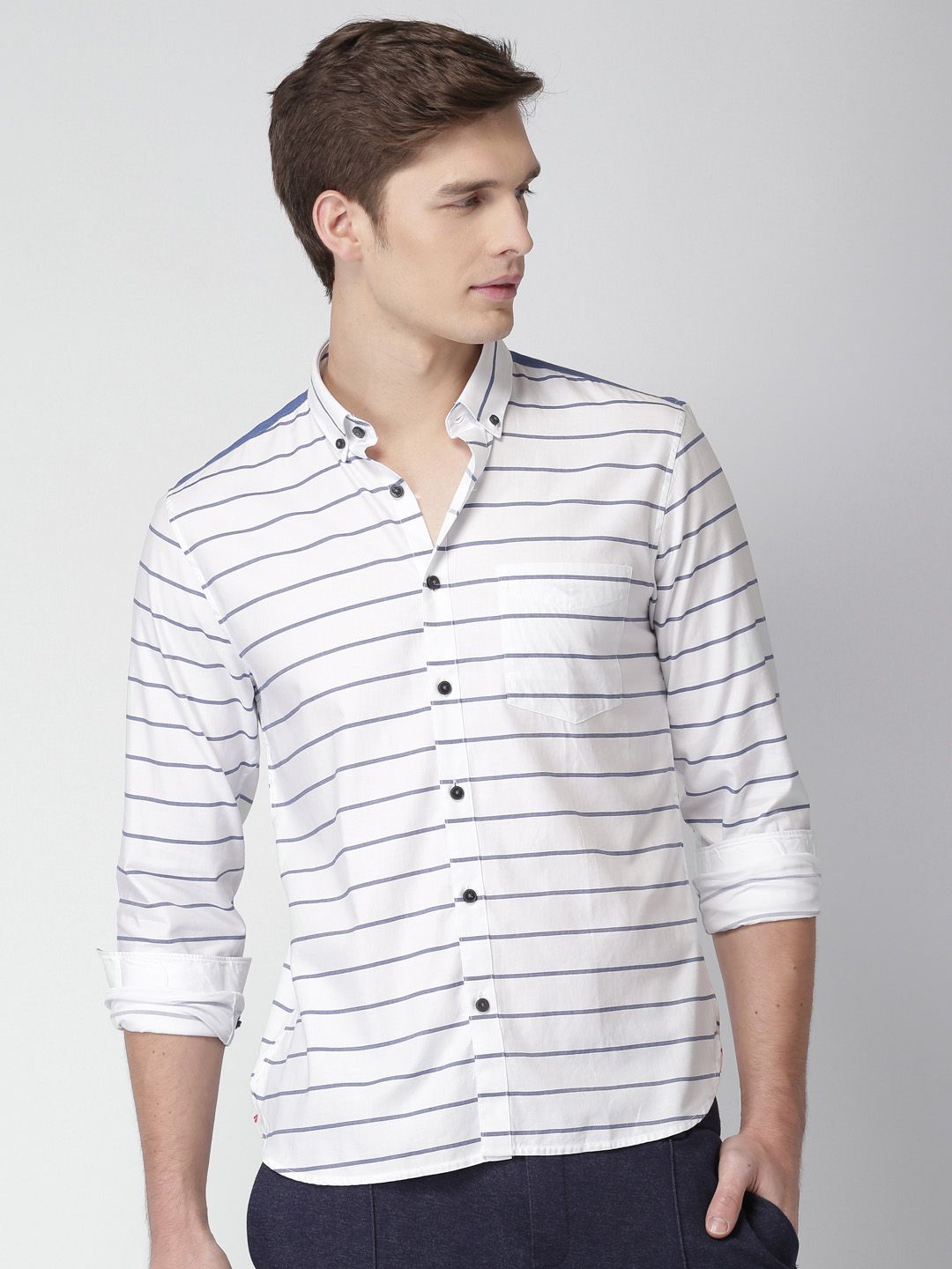 Beaumont Semi-Formal Men's Shirt - Multiple Colors Available