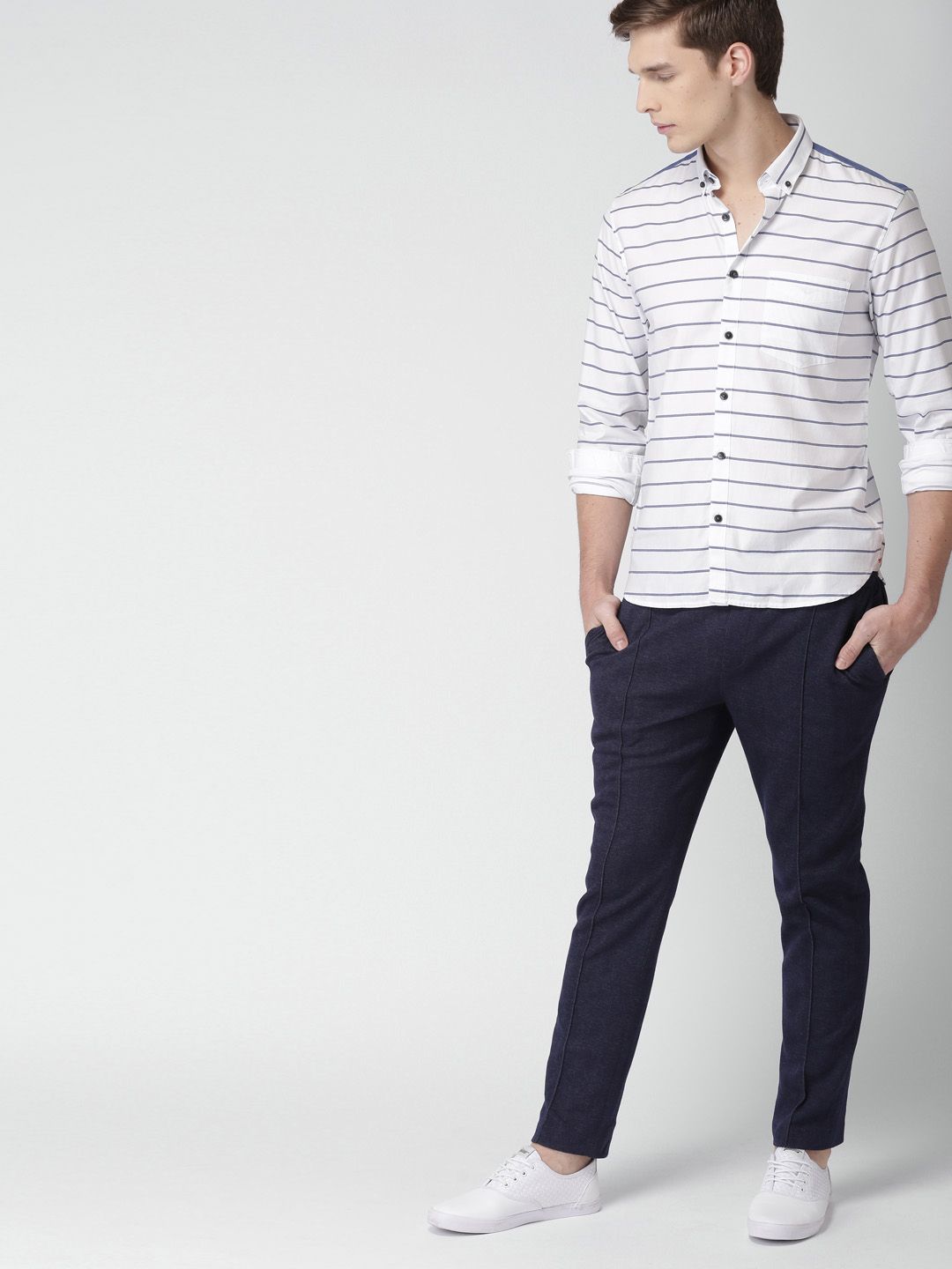 Beaumont Semi-Formal Men's Shirt - Multiple Colors Available