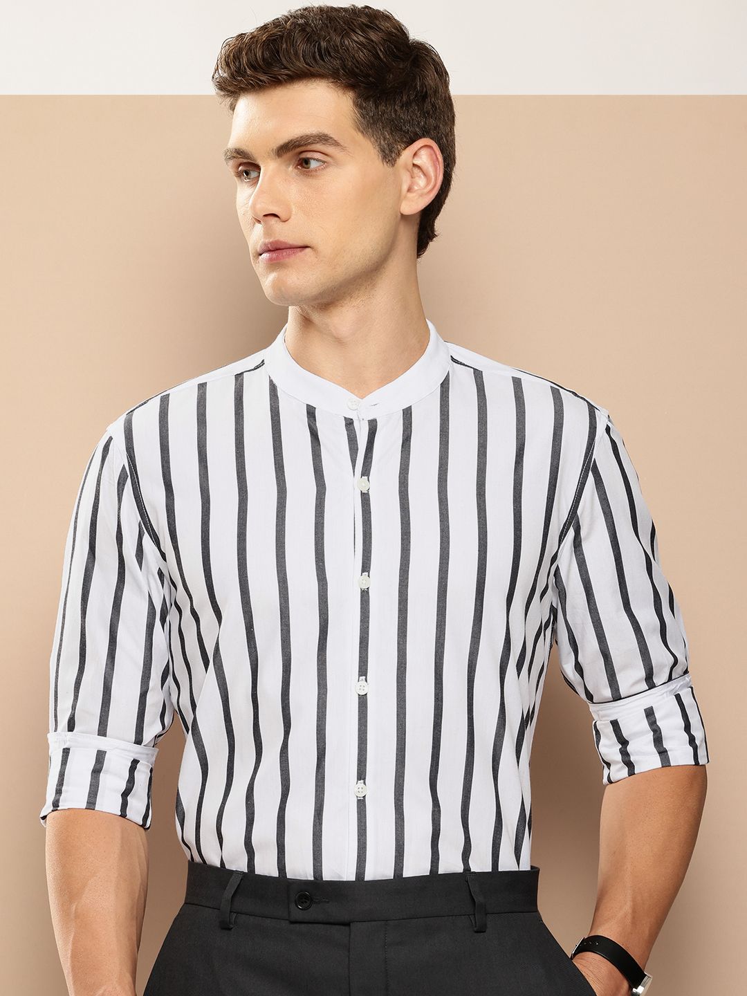Beaumont Semi-Formal Men's Shirt - Multiple Colors Available