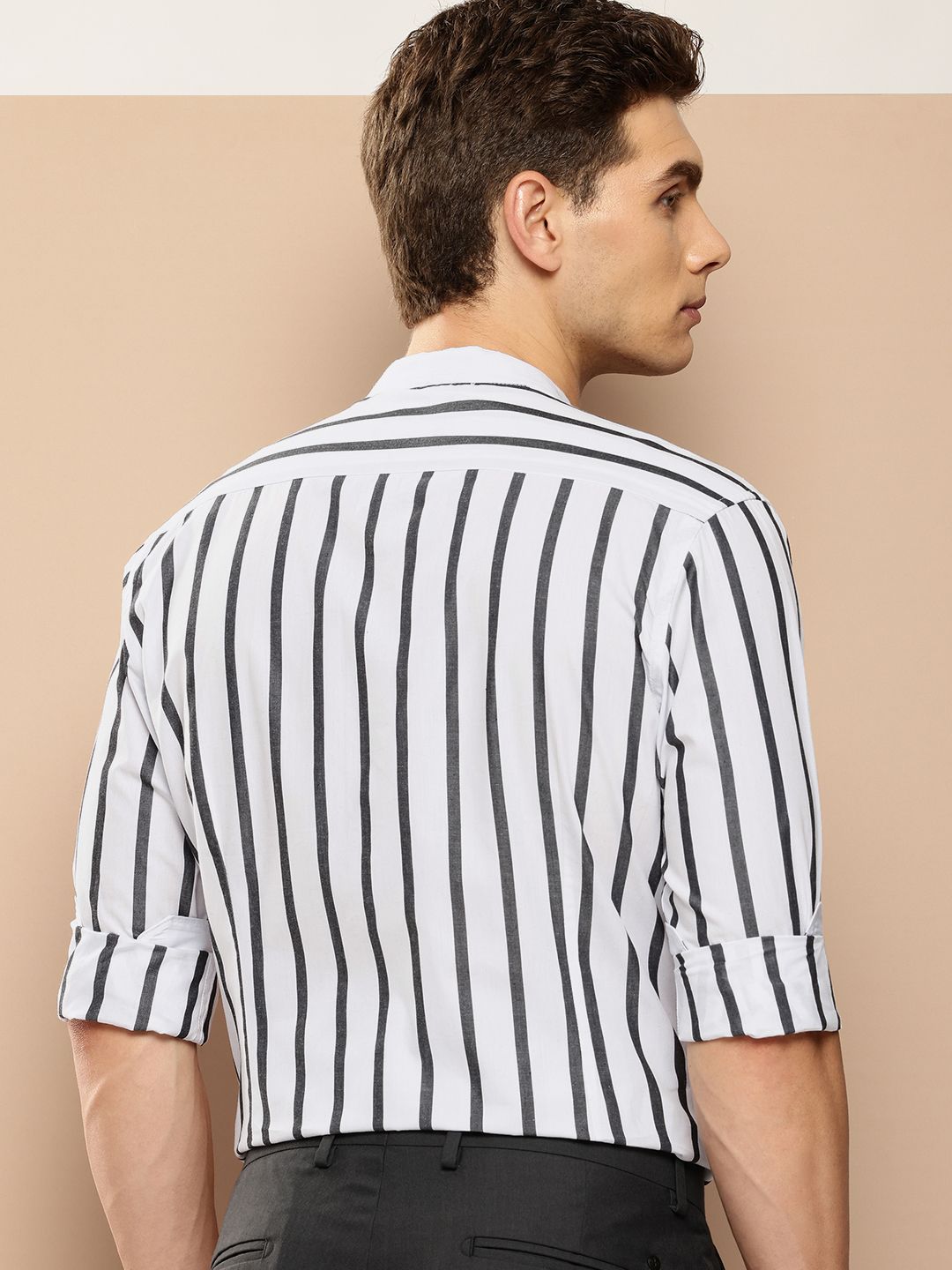 Beaumont Semi-Formal Men's Shirt - Multiple Colors Available