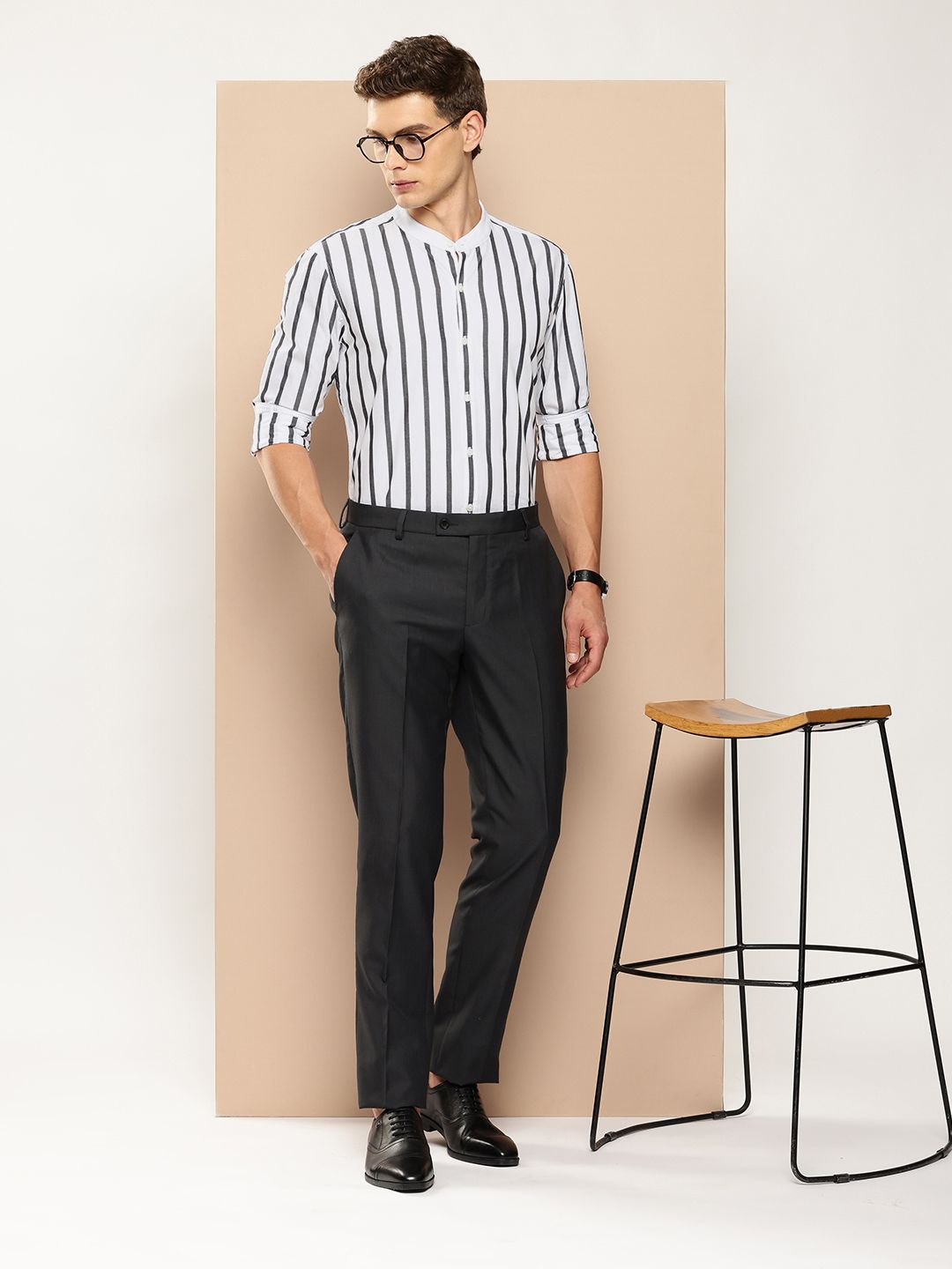 Beaumont Semi-Formal Men's Shirt - Multiple Colors Available