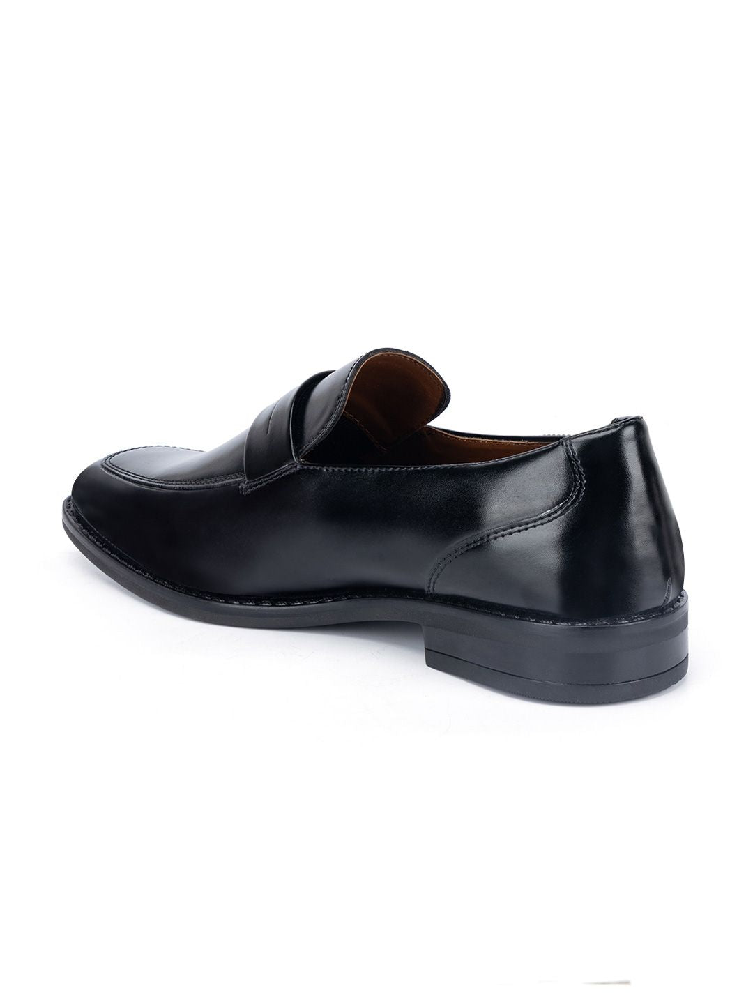 Monarch Leather Handcrafted Dual Tone Slip-On Shoes - Multiple Colors Available