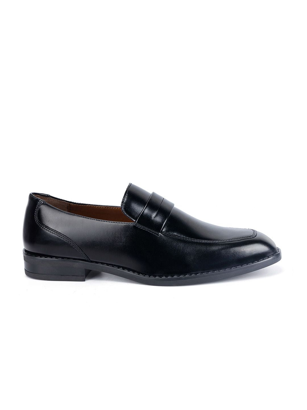 Monarch Leather Handcrafted Dual Tone Slip-On Shoes - Multiple Colors Available