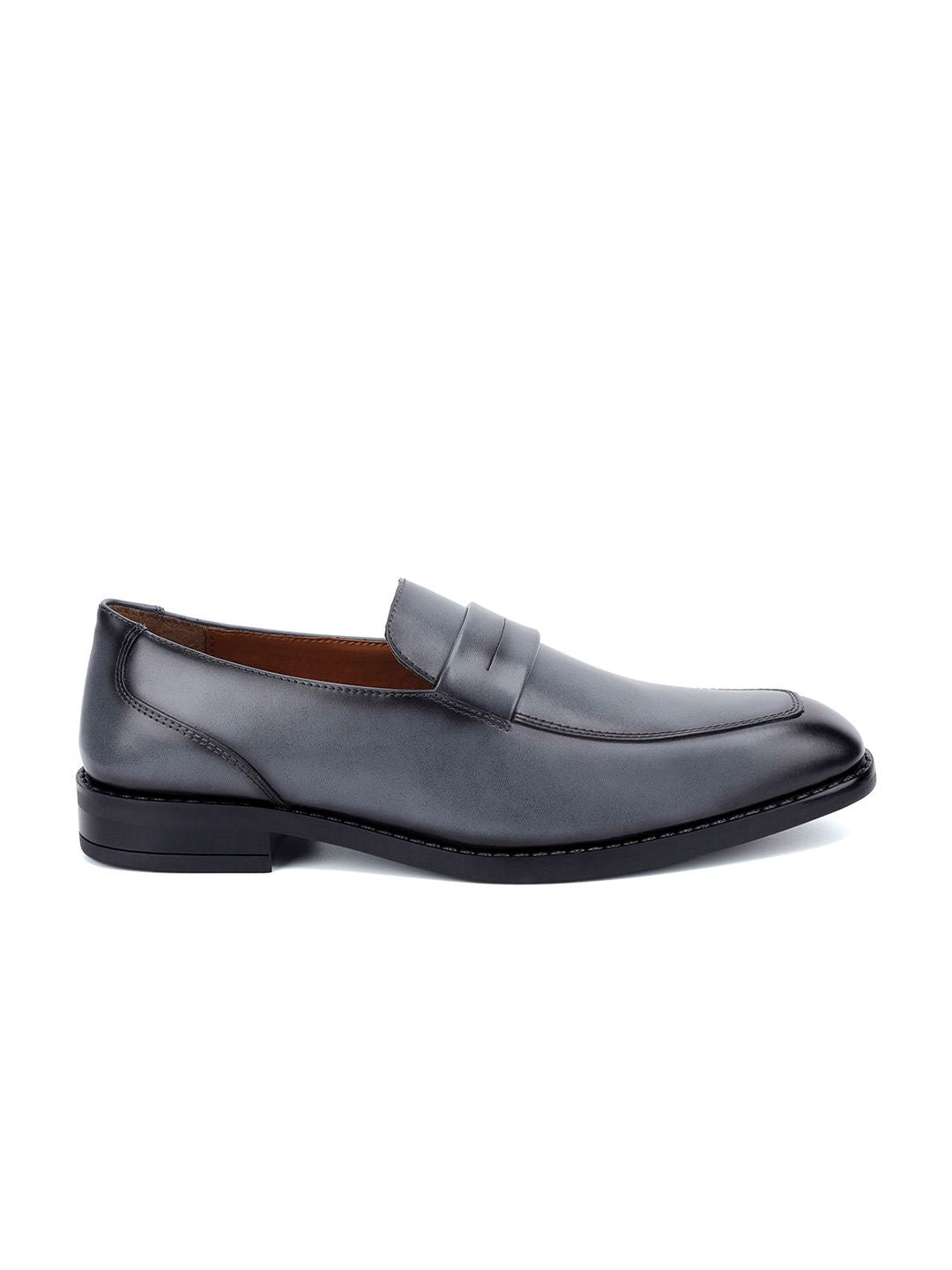 Monarch Leather Handcrafted Dual Tone Slip-On Shoes - Multiple Colors Available