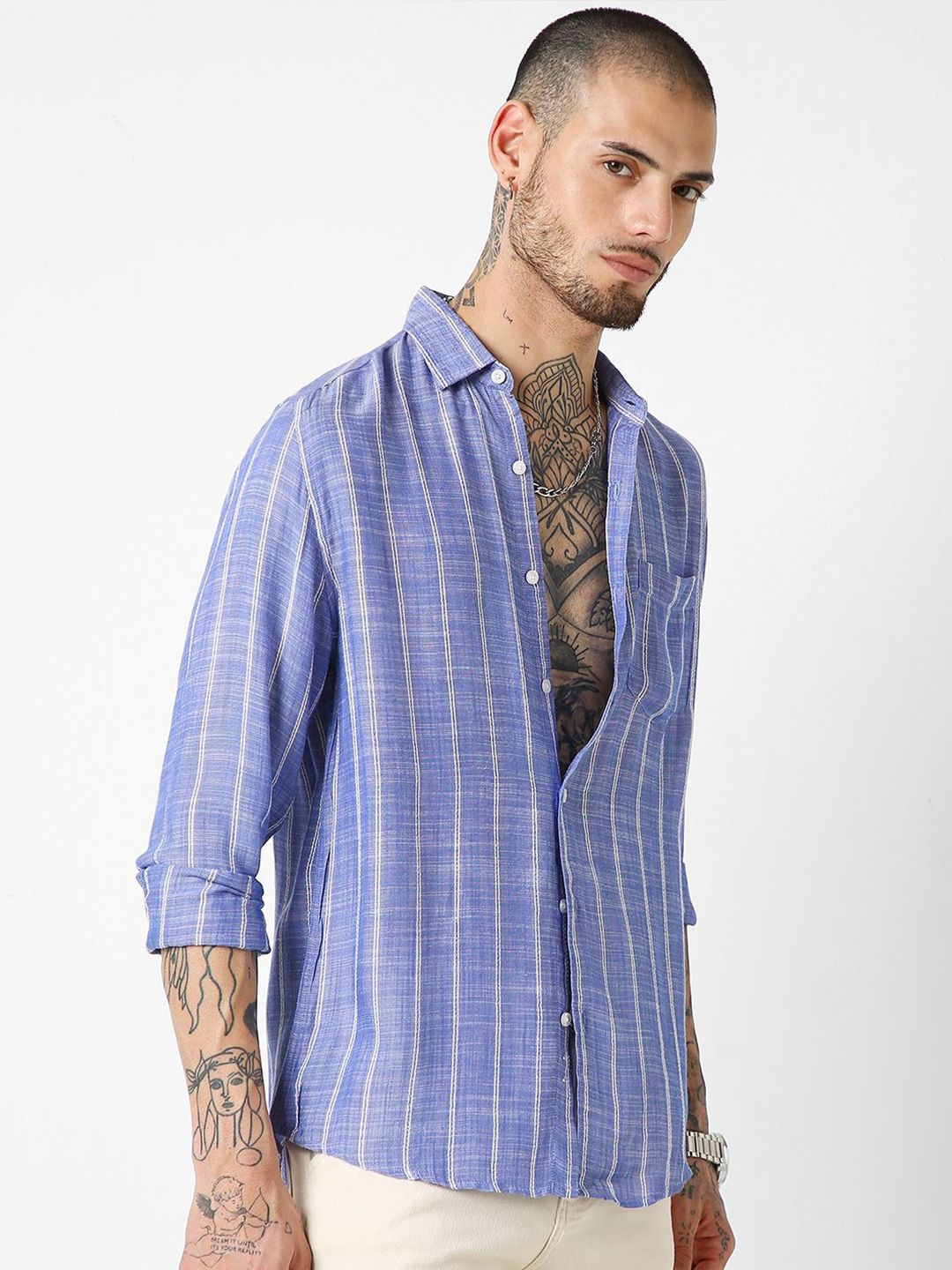 Falcon Guild-Men's Clothing-Shirts-Free Delivery-Formal-Casual-Holiday-Wedding-Solid-Printed-Striped-Cotton-Linen-Shirts-Apparel-Fashion-Accessories-Global International Shipping-USA-Canada