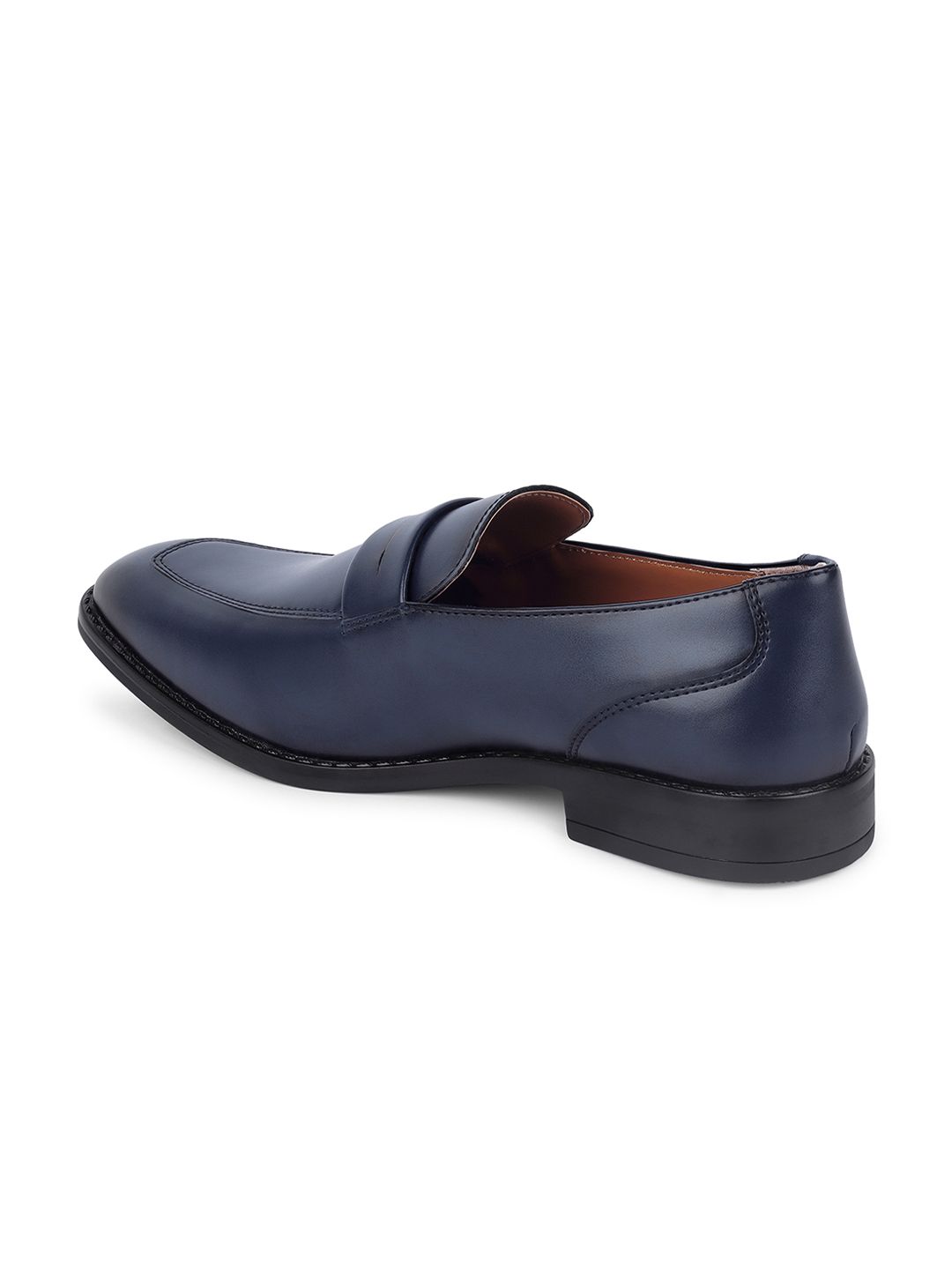 Monarch Leather Handcrafted Dual Tone Slip-On Shoes - Multiple Colors Available
