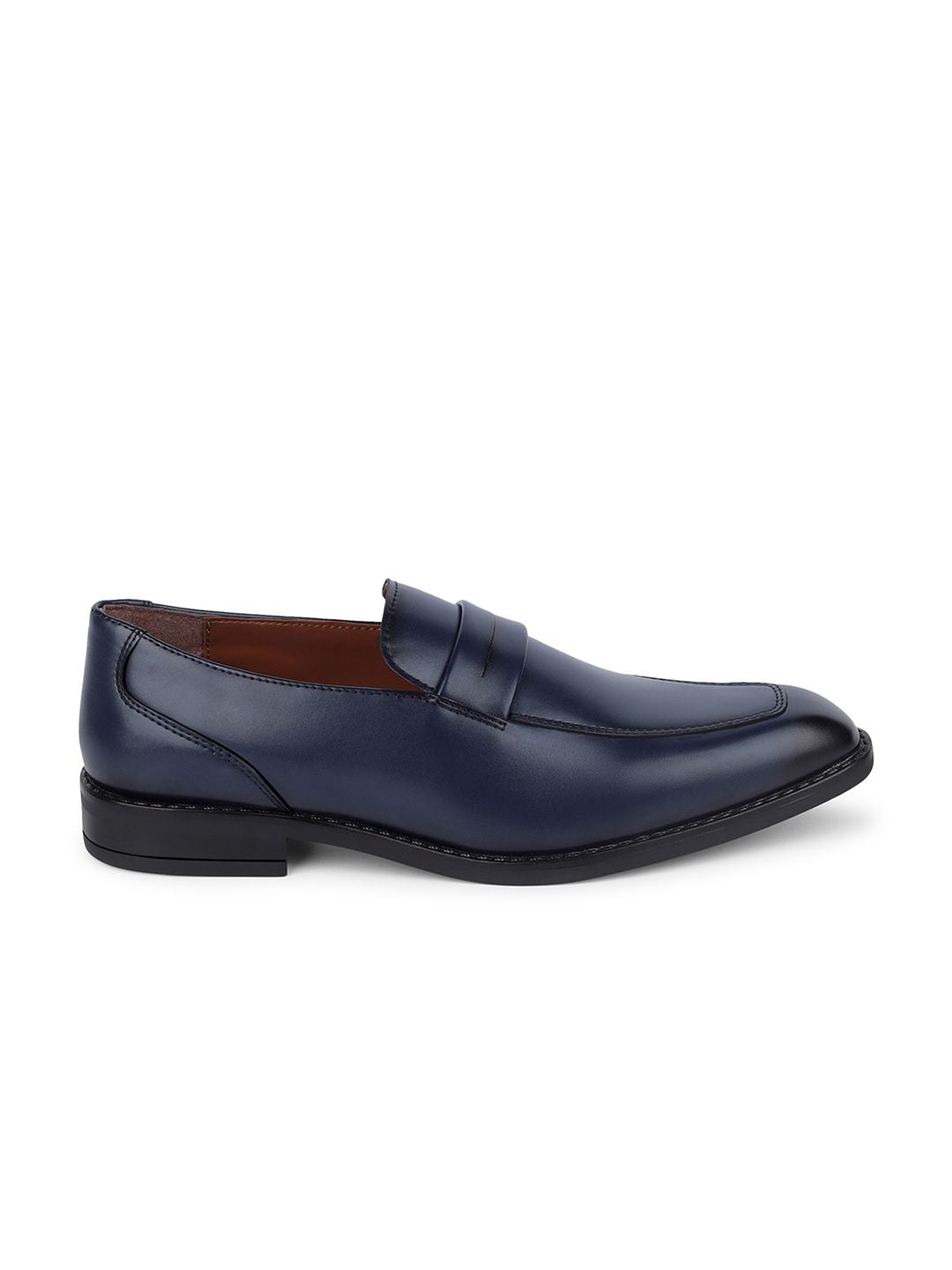 Monarch Leather Handcrafted Dual Tone Slip-On Shoes - Multiple Colors Available