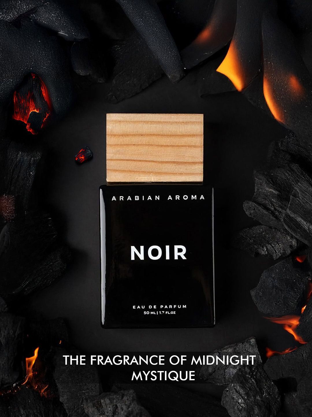 Falcon Guild Noir Long Lasting Eau de Parfum - 50 ml
