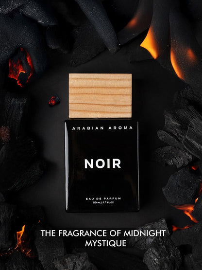 Falcon Guild Noir Long Lasting Eau de Parfum - 50 ml