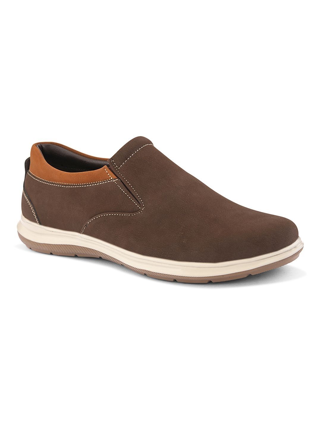 Venture Nubuck Leather Lightweight Loafers - Multiple Colors Available