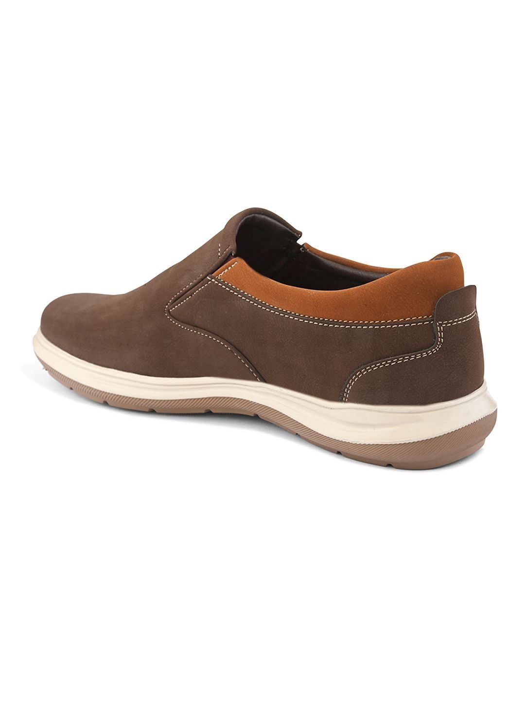 Venture Nubuck Leather Lightweight Loafers - Multiple Colors Available