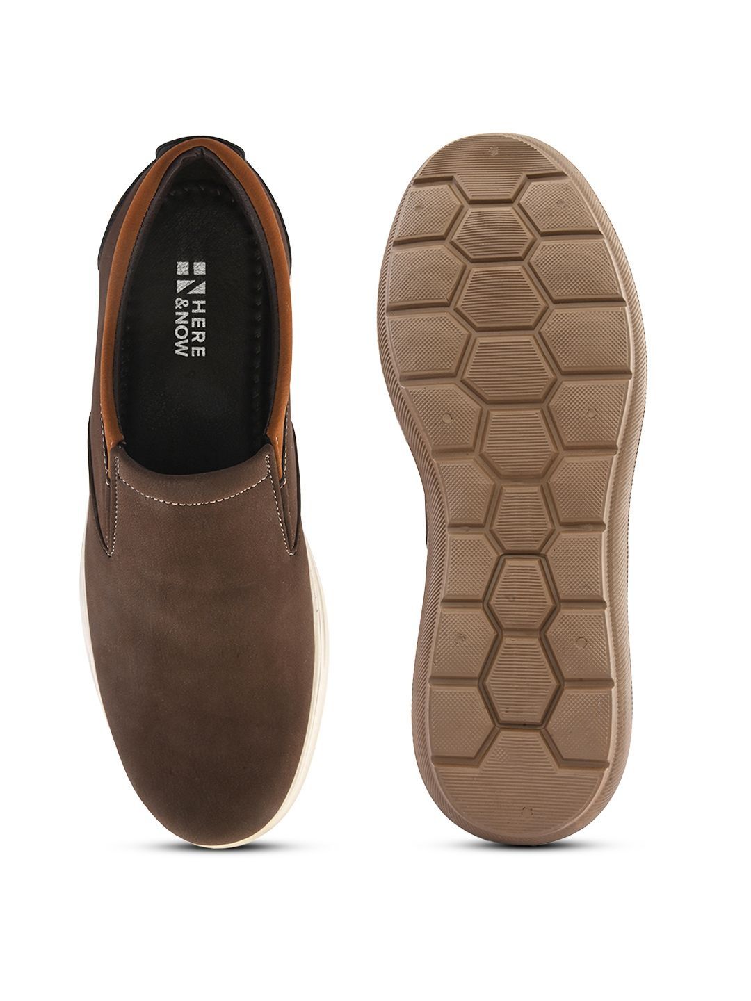 Venture Nubuck Leather Lightweight Loafers - Multiple Colors Available