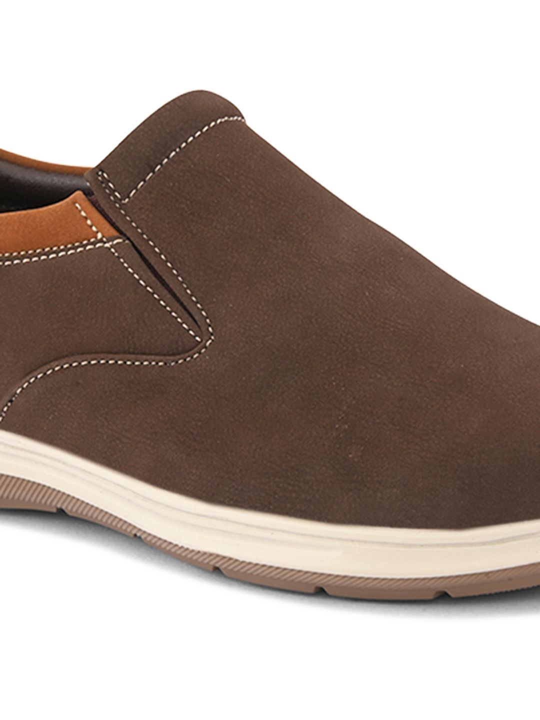 Venture Nubuck Leather Lightweight Loafers - Multiple Colors Available