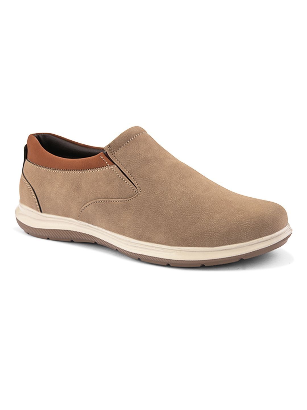 Venture Nubuck Leather Lightweight Loafers - Multiple Colors Available