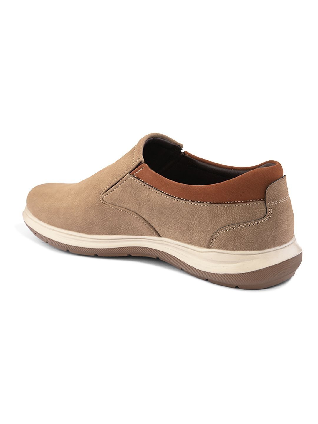Venture Nubuck Leather Lightweight Loafers - Multiple Colors Available