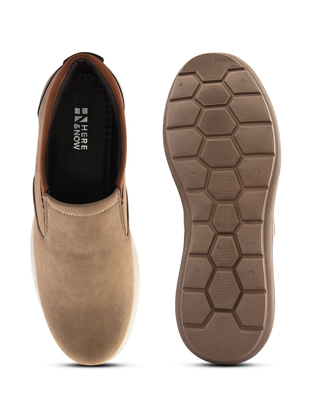 Venture Nubuck Leather Lightweight Loafers - Multiple Colors Available