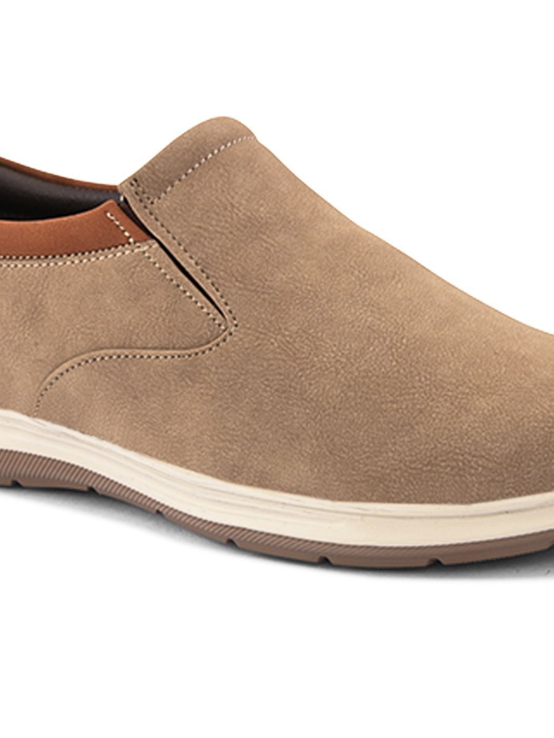 Venture Nubuck Leather Lightweight Loafers - Multiple Colors Available