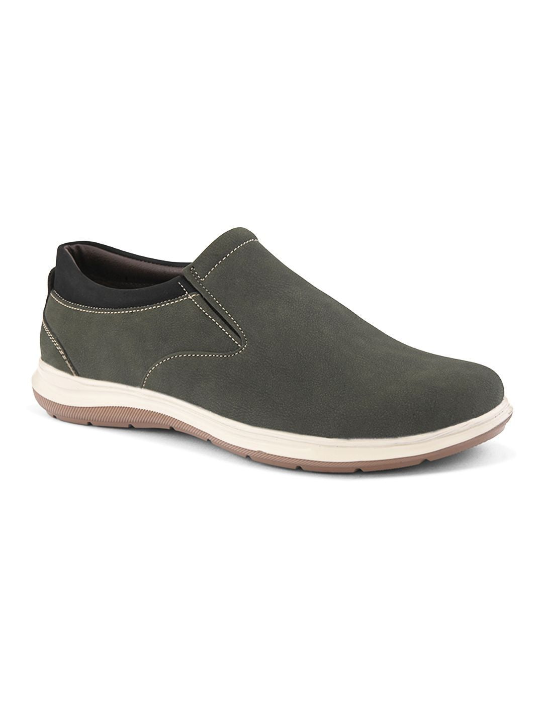 Venture Nubuck Leather Lightweight Loafers - Multiple Colors Available