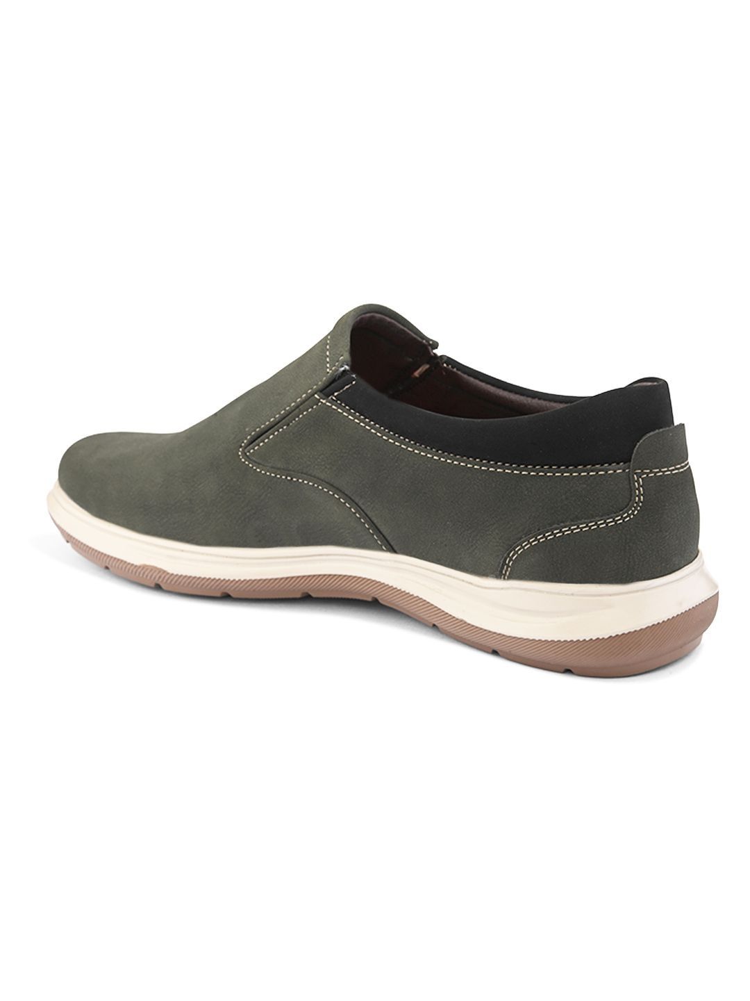 Venture Nubuck Leather Lightweight Loafers - Multiple Colors Available