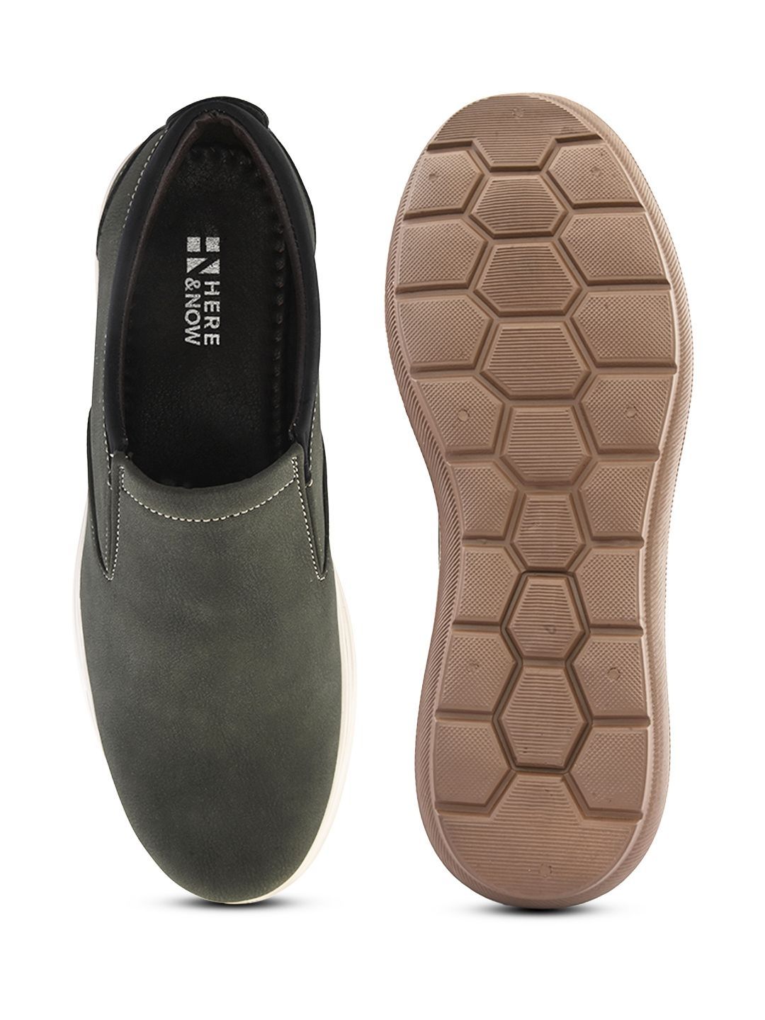 Venture Nubuck Leather Lightweight Loafers - Multiple Colors Available
