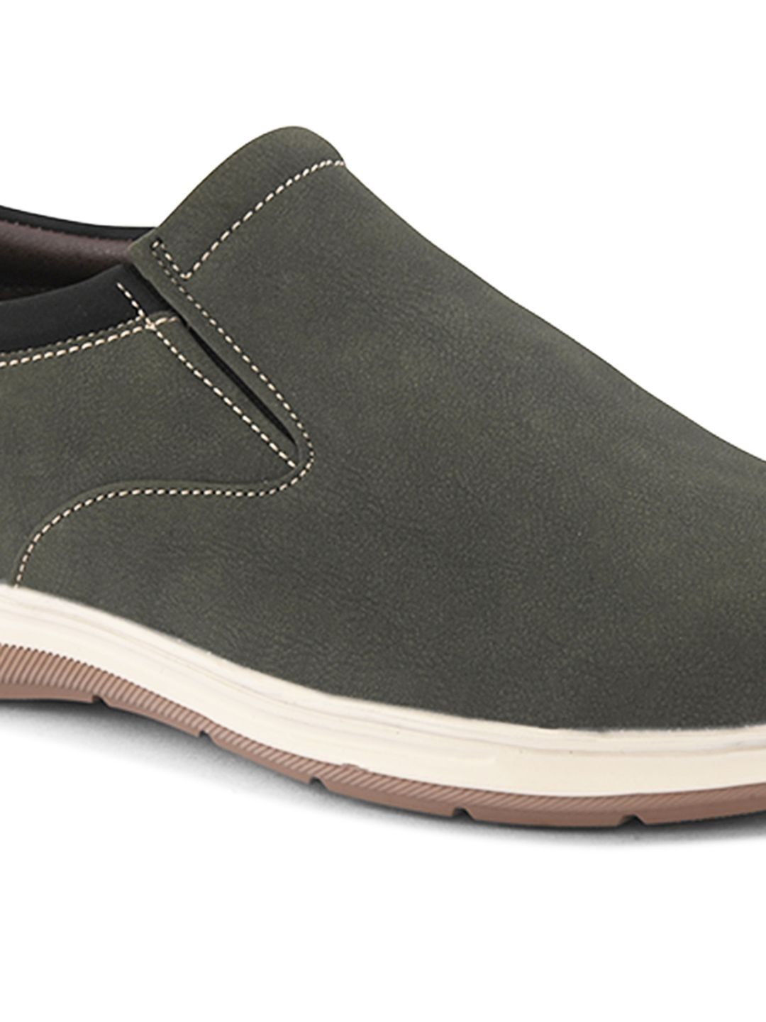 Venture Nubuck Leather Lightweight Loafers - Multiple Colors Available