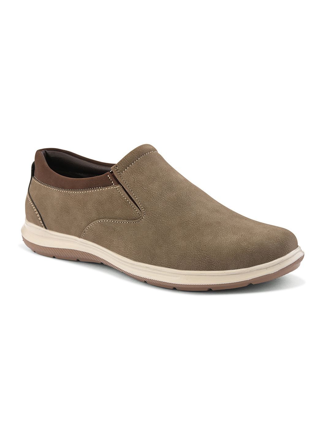 Venture Nubuck Leather Lightweight Loafers - Multiple Colors Available