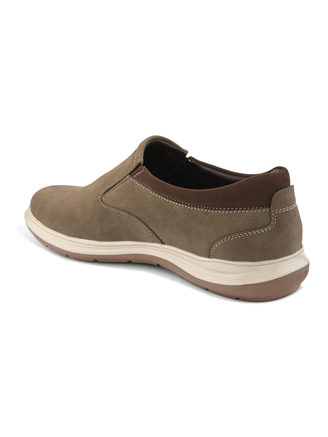 Venture Nubuck Leather Lightweight Loafers - Multiple Colors Available