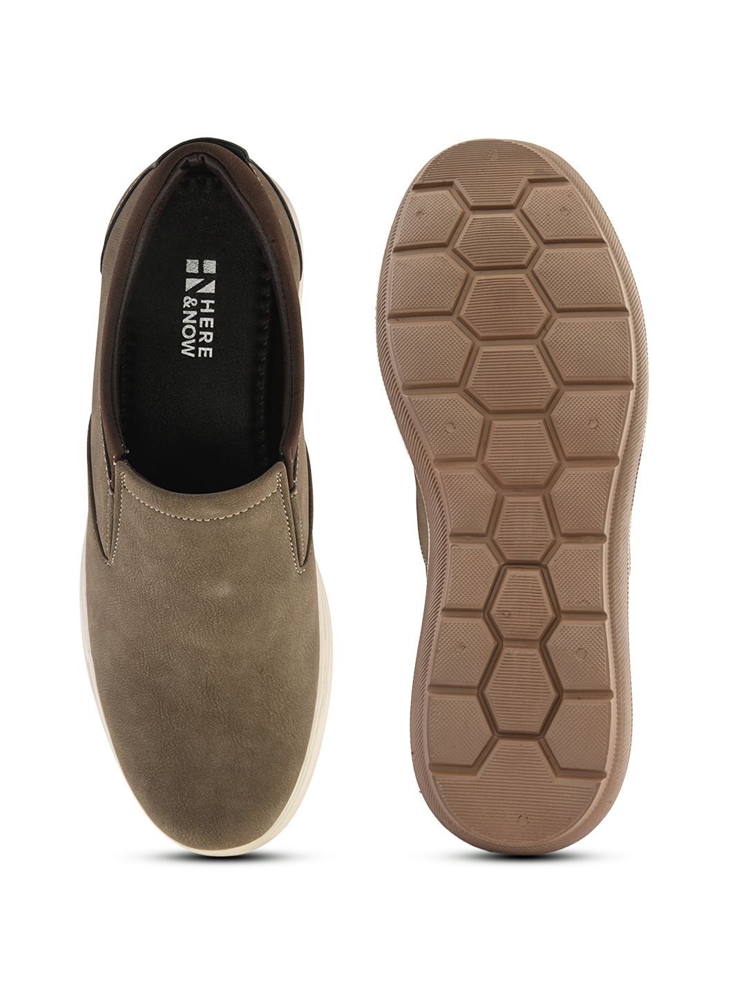 Venture Nubuck Leather Lightweight Loafers - Multiple Colors Available