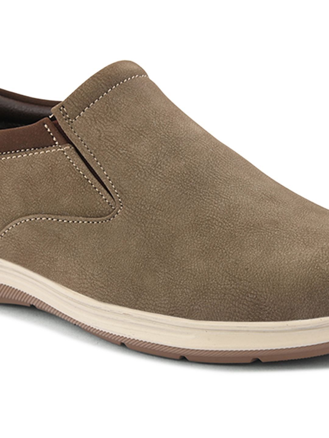 Venture Nubuck Leather Lightweight Loafers - Multiple Colors Available