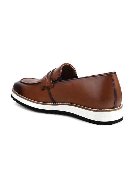 Cabana Leather Lightweight Casual Loafers - Multiple Colors Available