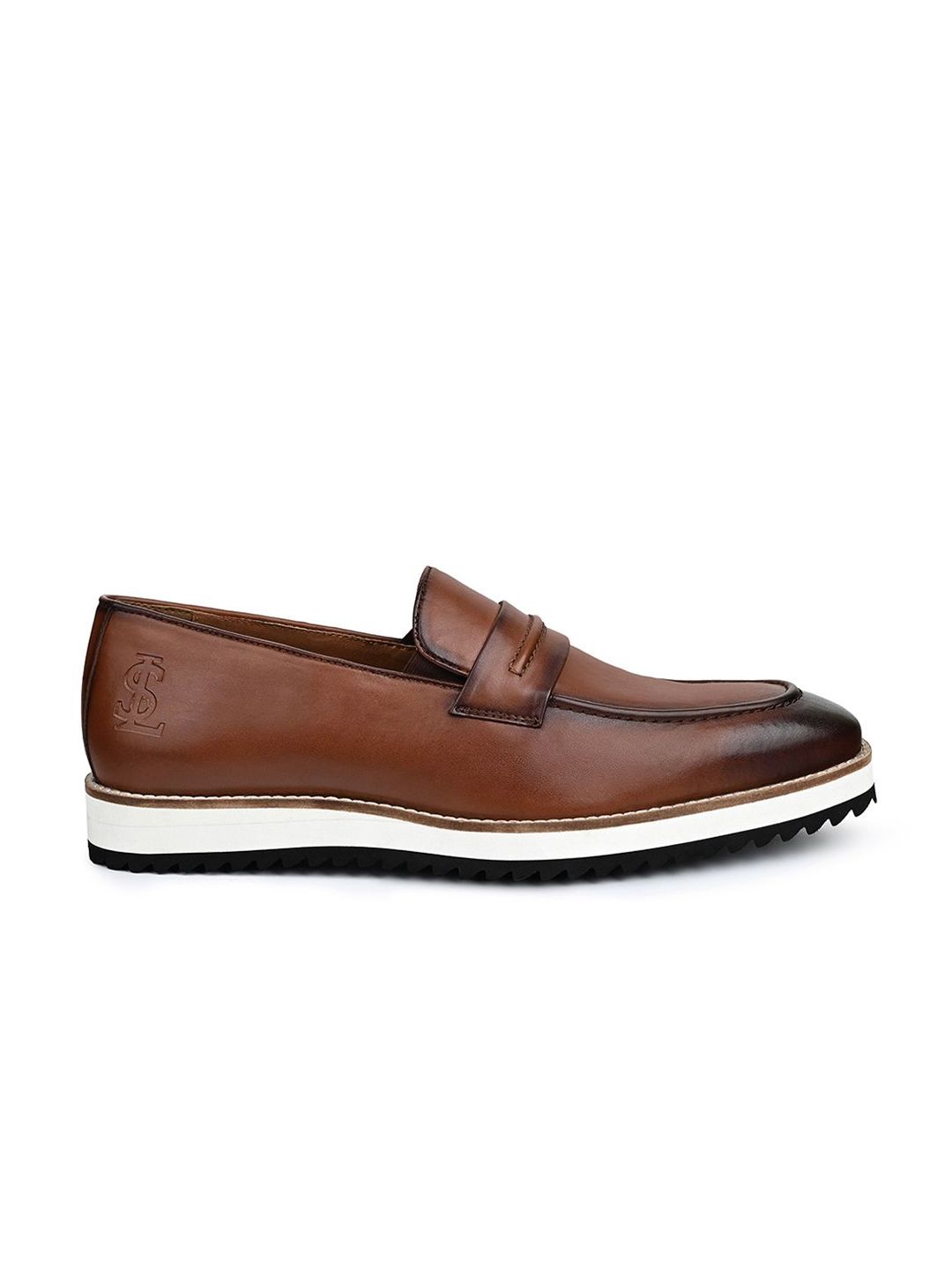 Cabana Leather Lightweight Casual Loafers - Multiple Colors Available