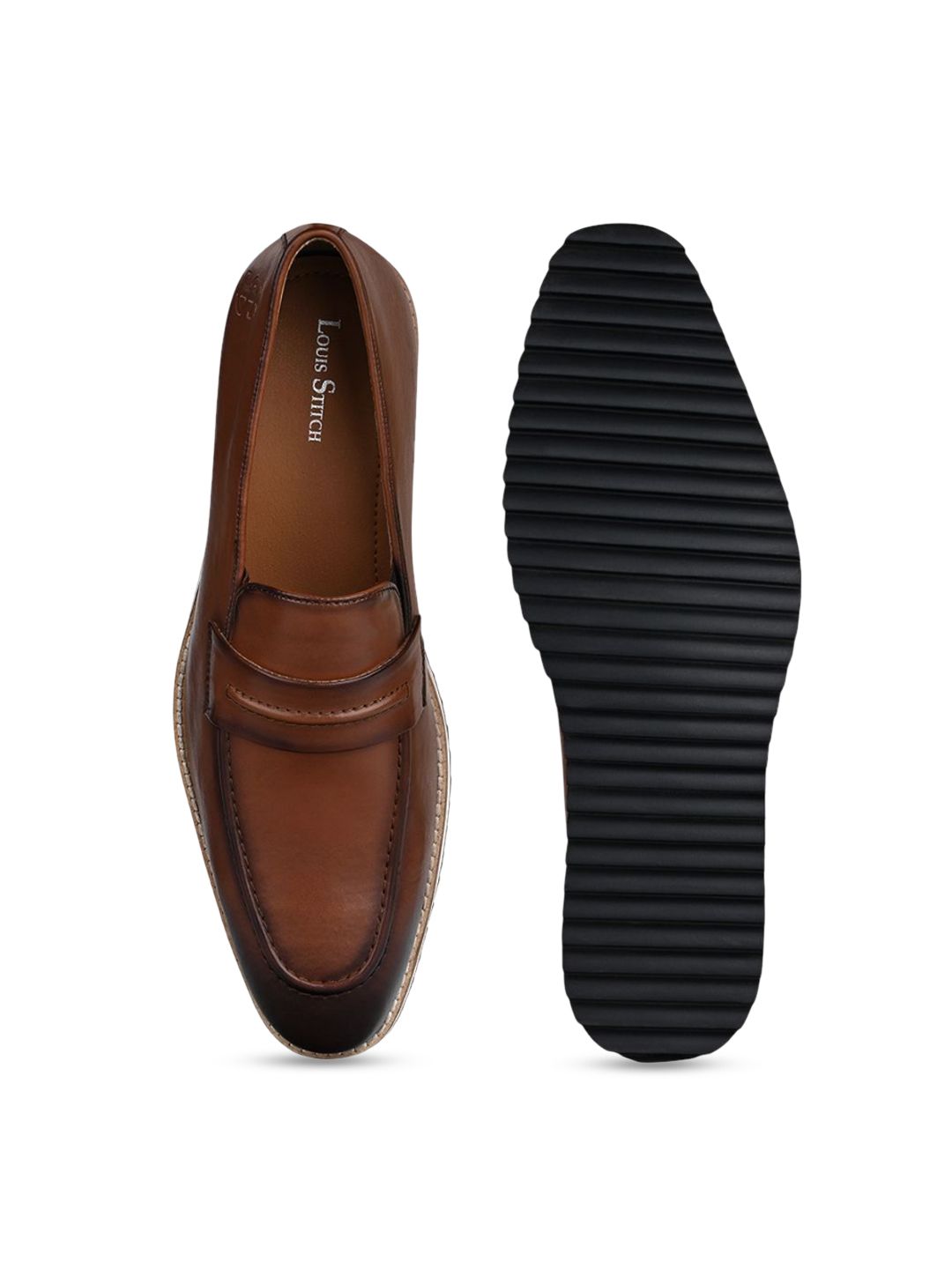 Cabana Leather Lightweight Casual Loafers - Multiple Colors Available