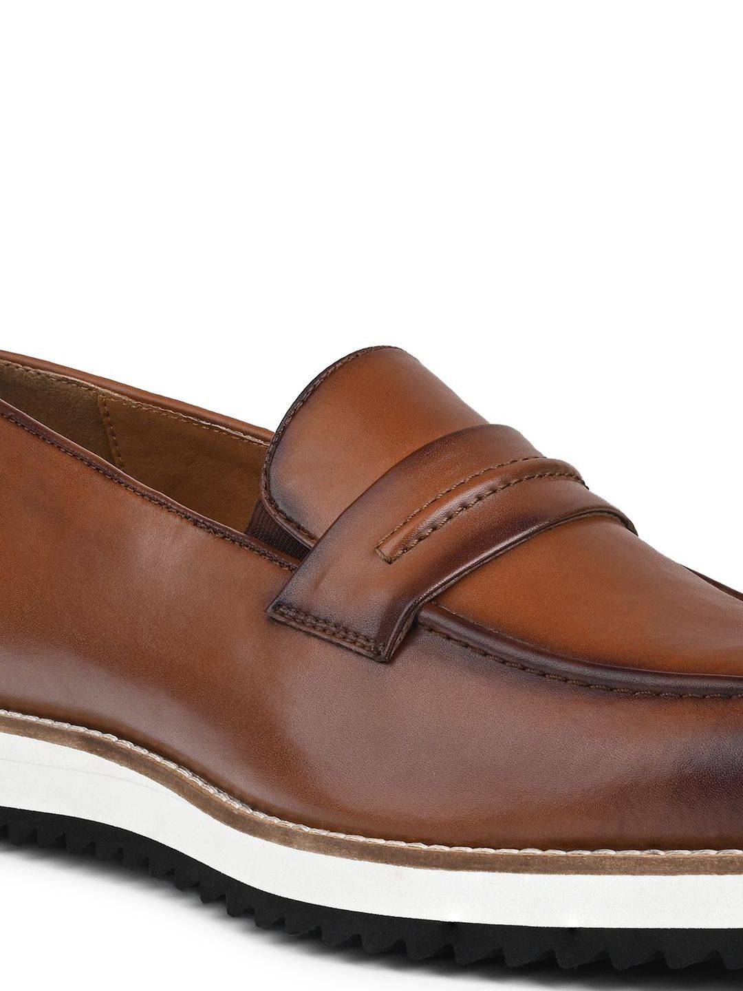 Cabana Leather Lightweight Casual Loafers - Multiple Colors Available