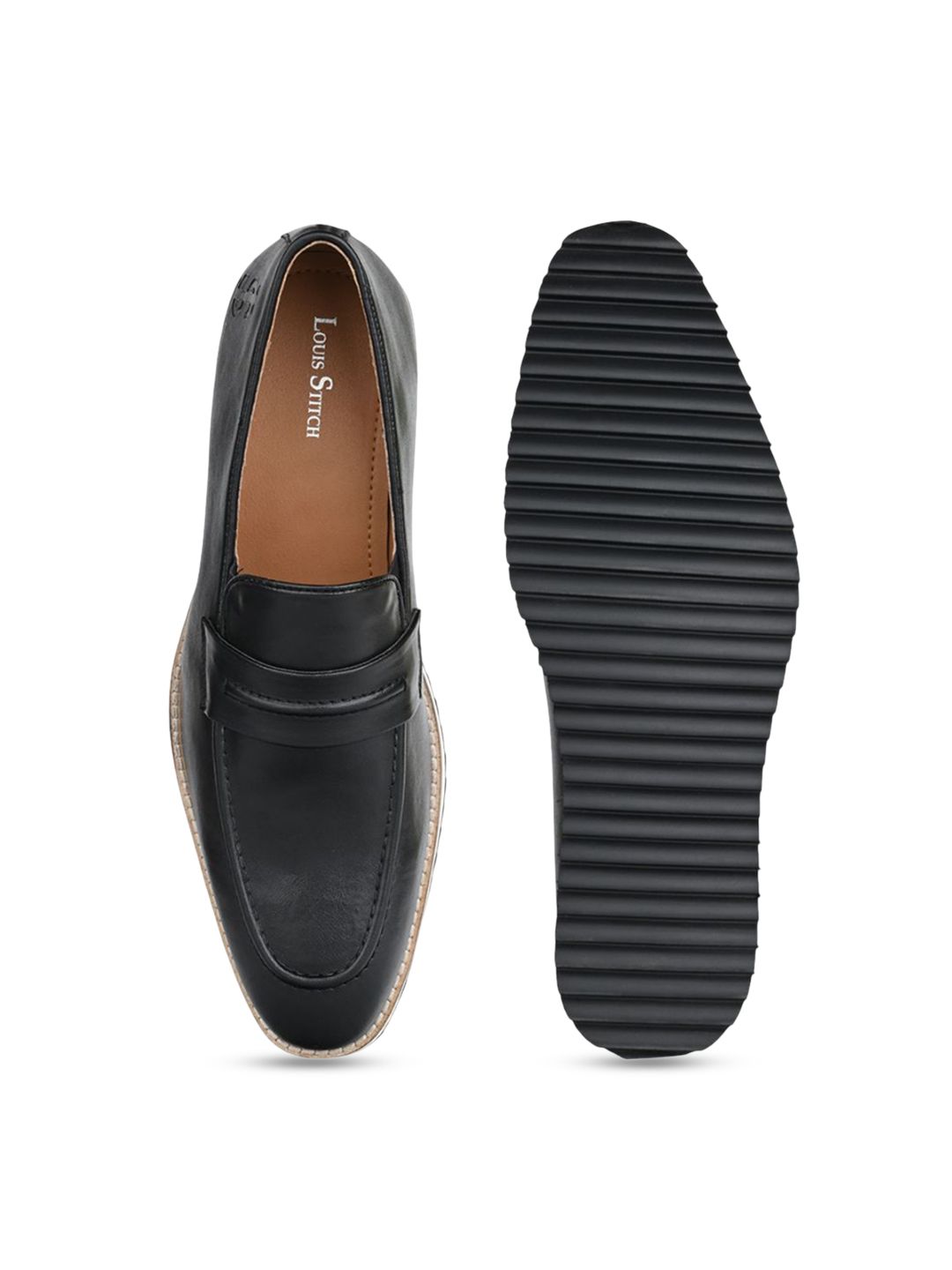 Cabana Leather Lightweight Casual Loafers - Multiple Colors Available