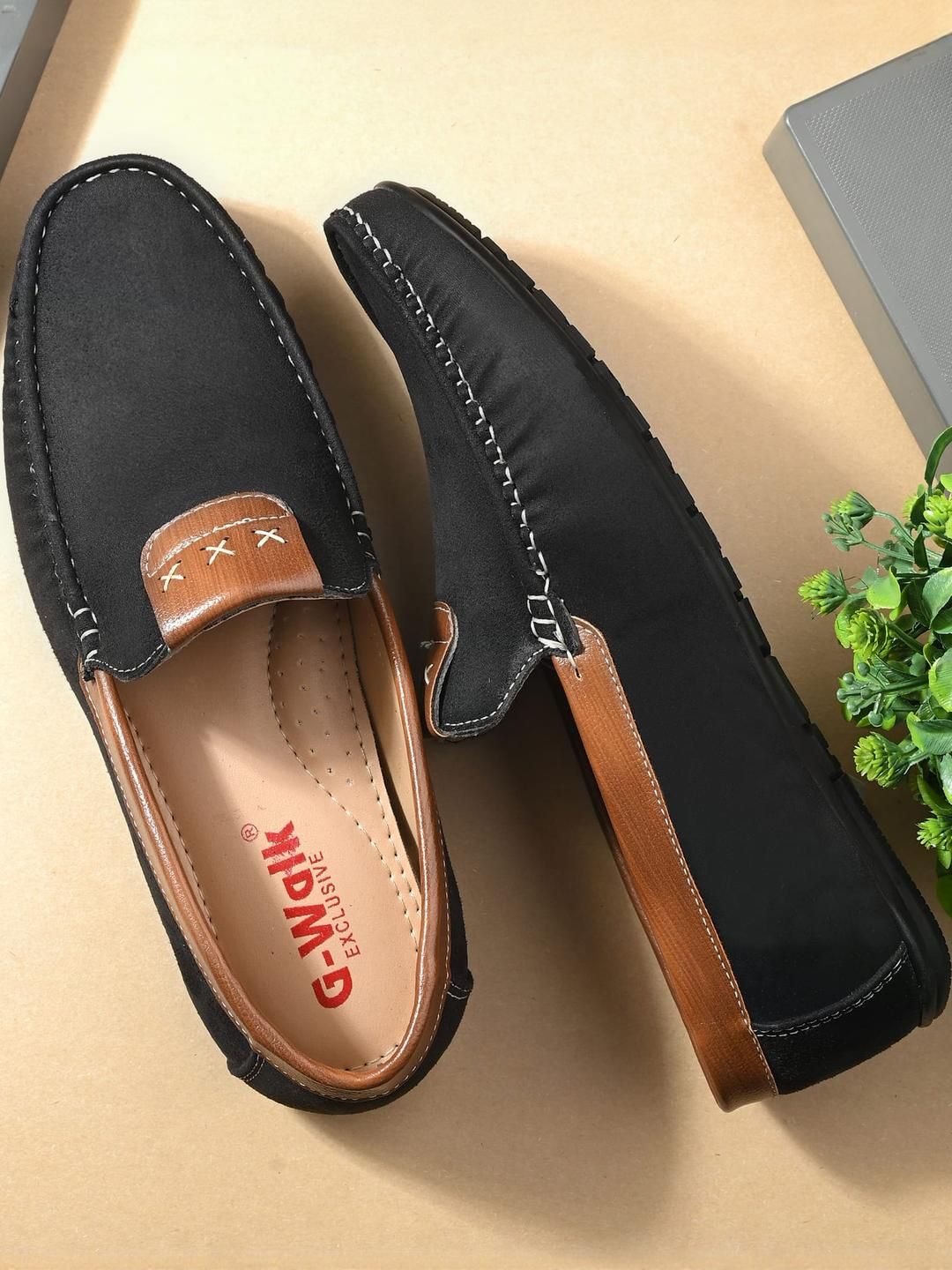 Riviera Suede Everyday Premium Loafers - Multiple Colors Available