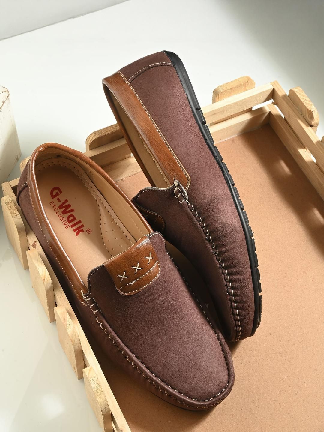 Riviera Suede Everyday Premium Loafers - Multiple Colors Available