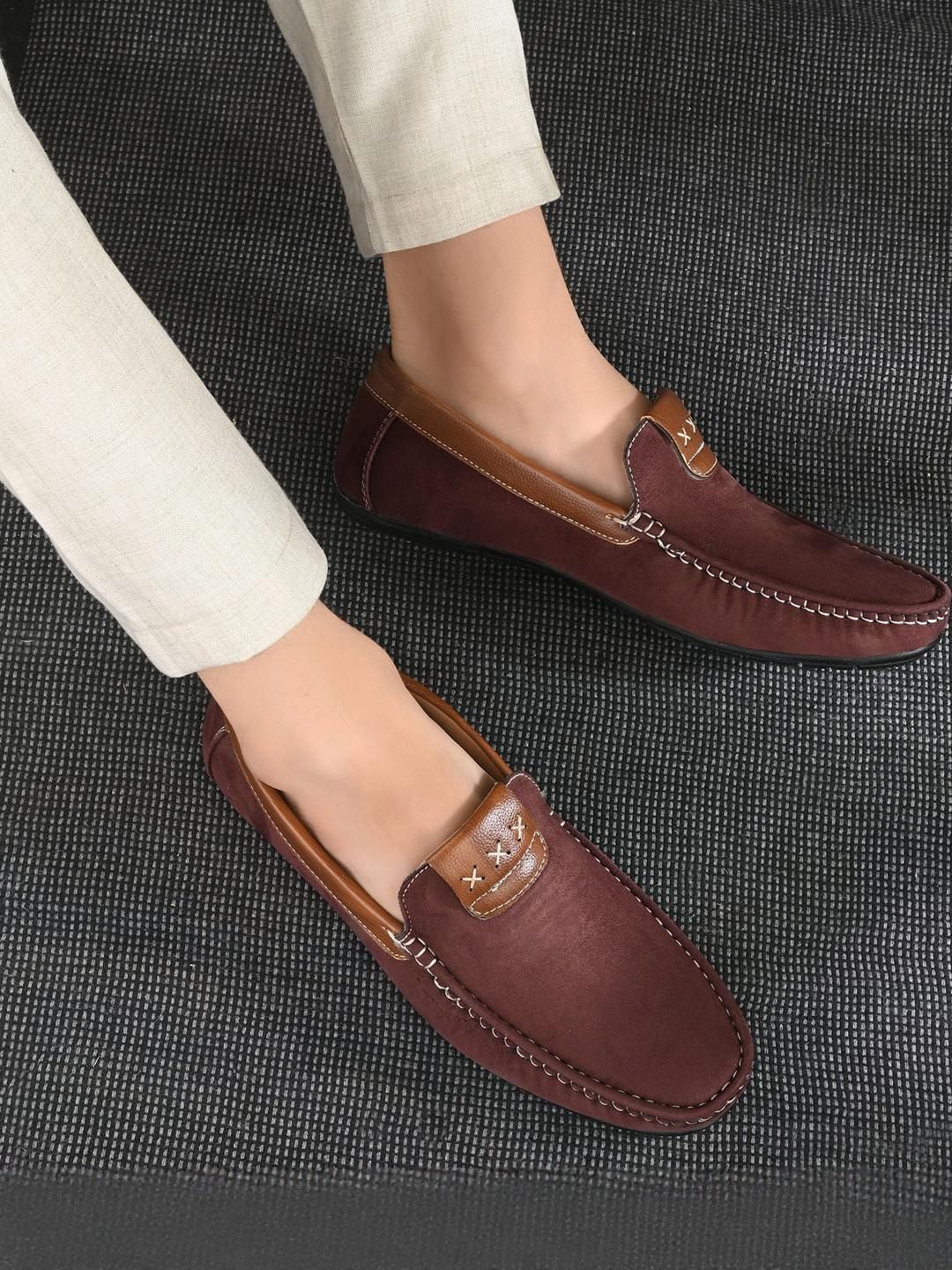 Riviera Suede Everyday Premium Loafers - Multiple Colors Available