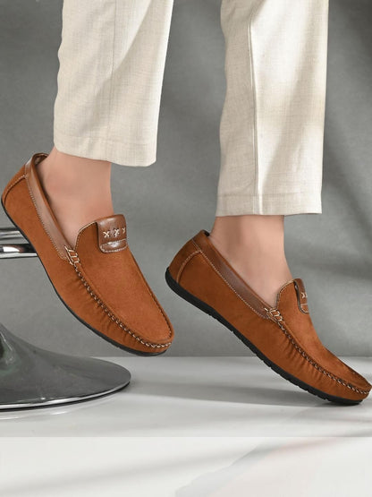 Riviera Suede Everyday Premium Loafers - Multiple Colors Available