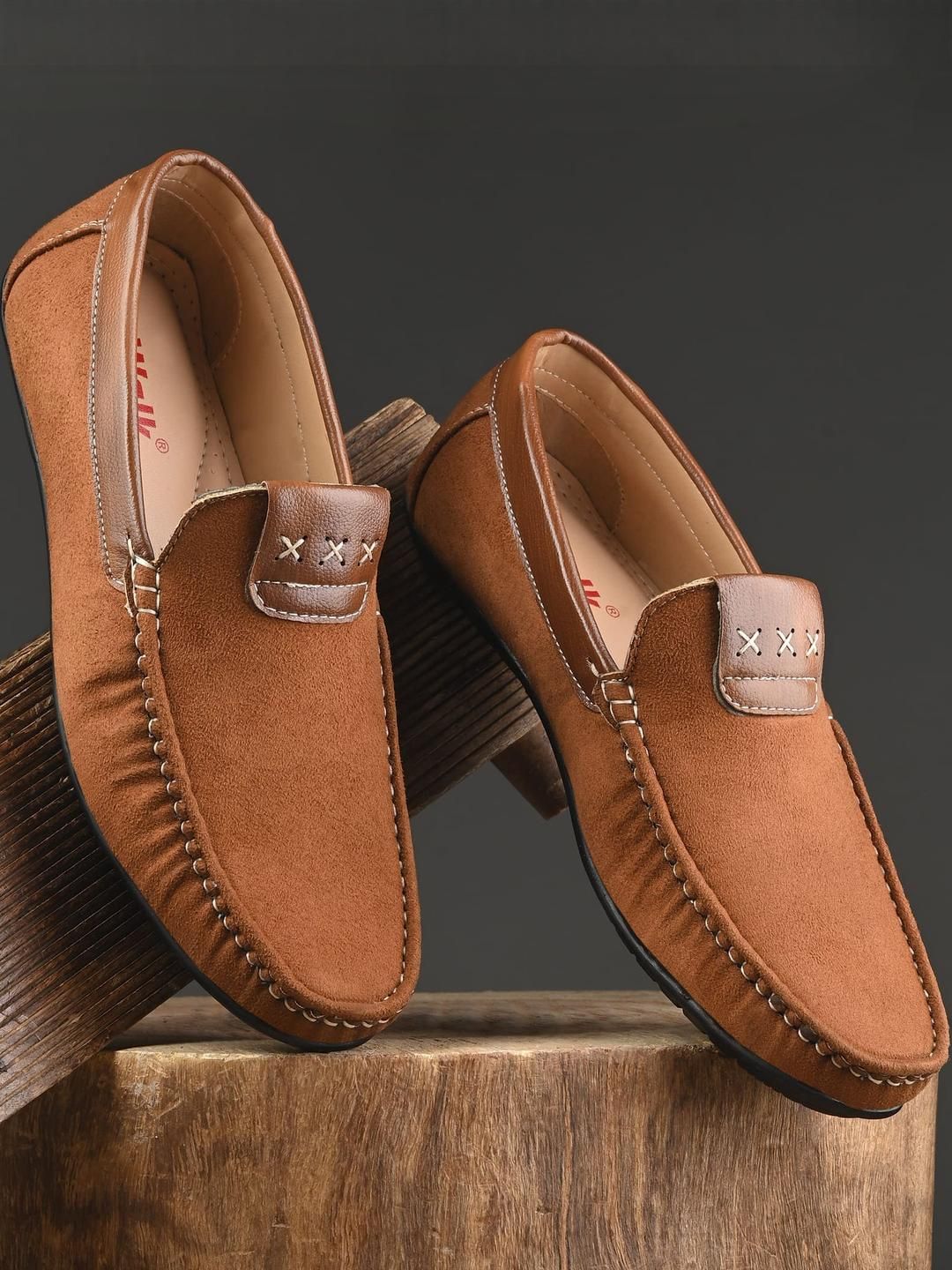 Riviera Suede Everyday Premium Loafers - Multiple Colors Available