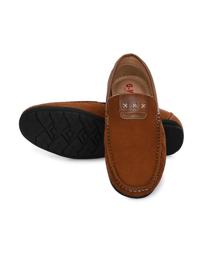 Riviera Suede Everyday Premium Loafers - Multiple Colors Available