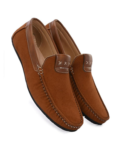 Riviera Suede Everyday Premium Loafers - Multiple Colors Available